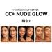 IT Cosmetics Your Skin But Better CC+ Nude Glow Foundation & Serum - Rich Honey 1g (Pack of 1) - Buy Online on GoSupps.com