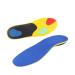 ThreeH Shoe Inserts Relief Plantar Fasciitis Flat Feet Achilles Tendonitis High Elasticity Shock Absorbing Insoles for Standing All Day Running Athletic Gel Shoe Inserts L(Men's 9-10.5)