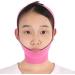 Fci l Slimming Strap | V Line Lifting Face Belt & Adjustable Double Chin Remover - Rose Red Beauty Tool - Buy Online on GoSupps.com