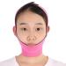 Double Chin Reducer & V Line Lifting Mask for Women - Face Lifting Strap (Rose Red) | Eliminate Double Chin Effectively - Buy Online on GoSupps.com