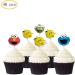 Cupcake Topper sesame street - Buy Online on GoSupps.com