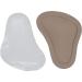 Buy Green Feet Orthopedic Taccofit Pelotte - 2 Pairs Unisex Nappa Leather Insoles (38/40 EU) - Beige T-Shape Midfoot Support - Buy Online on GoSupps.com