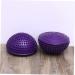 CLISPEED Durian Ball - PVC Outdoor Fitness - 16x16x8CM - Purple & Violet - International Shipping - Buy Online on GoSupps.com
