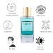 AARVVINTA CRAFT Hawaii Luxury Eau de Parfum EDP for Men - 90ml Long Lasting | Premium Gift Perfume | White floral & Jasmine Fragrance | Perfect for Special Occasions | Scent Inspired by Hawaii - Buy Online on GoSupps.com
