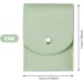 Nail Clipper Set Carbon Steel 4 in 1 Portable Nail Clipper Kit with Travel Cover Professional Sharp Nail Care Kit Finger Nail Clippers Nail Scissors Nail Tools for Manicure Pedicure/3325 Green - Buy Online on GoSupps.com