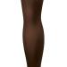VenoTrain micro K-stockings class 2 espresso size L normal short