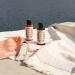 Buy Bread the Sens Hand Cream - Moisturizing Rose Geranium Lotion for Very Dry Hands (30 ml) - 97% Natural Ingredients - Imported from France - Buy Online on GoSupps.com