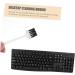 Didiseaon 1 Set 10pcs Window Slot Cleaning Tool Door Track Cleaning Tool Grout Cleaner Brush Window Blind Cleaner Venetian Grout Scrubber Gap Debris Removers Mini Tools Steel Suite Household Random Color 21X14X3.3CM - Buy Online on GoSupps.com