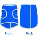 Pet Cooling Vest Cool Down Vest for Summer Ice Vest for Small Medium and Large Dogs (Size : M) - Buy Online on GoSupps.com