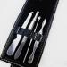 FOMIYES Nail Nail Clippers Nail Trimmer Manicure 6 Piece Set M Black - Buy Online on GoSupps.com