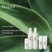 Hyapur Peeling Green 50ml | Gentle Organic Vegan Anti-Aging Care | Natural Oil | Berlin Cosmetics - Buy Online on GoSupps.com
