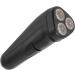 Buy Powerful Electric Beard Trimmer - Rechargeable with 3 Floating Heads for Travel | International Shipping - Buy Online on GoSupps.com