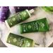 Buy Ayumi Neem & Tea Tree Body Scrub - Vegan Cruelty-Free 3 x 200ml | International Shipping - Buy Online on GoSupps.com