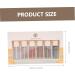 Didiseaon 30 Pcs Eye Shadow Set Liquid Eye Shadow Eye Makeup Tools Highlighter Miss Cosmetic Pearlescent - Buy Online on GoSupps.com