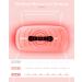 Heating Pads for Cramps - Latumab Cordless Portable Menstrual Heating Pad | Fast Relief with 3 Heat Levels & Massage Modes | Back or Belly Heating Pad - Ideal Gifts for Women - Buy Online on GoSupps.com