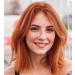 Buy Emmor Auburn Wigs with Curtain Bangs - Synthetic Shoulder-Length Heat-Resistant Women's Wig in Natural Red-Brown for Everyday Use - Buy Online on GoSupps.com