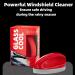 Glass Cool Windshield Cleaner Powerful Windshield Cleaner & Oil Film Remover Auto Glass Oil Film Remover Glass Cool - Glass Cleaning Mouse for All Glass Surfaces (2PCS) - Buy Online on GoSupps.com