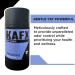 Pear Petals Natural Deodorant for Women and Men - Aluminum-Free Long-Lasting Odor Control Coffee-Infused Oil for Enhanced Protection Sweet Pear & Floral Scent Cruelty-Free 2.65 oz/75 g Single - Buy Online on GoSupps.com