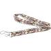 Pinstant Makeup Artist Beauty School Essentials | Lipstick Mascara Eyeliner Lanyard & Keychain Holder - International Shipping Available - Buy Online on GoSupps.com