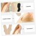 NOLITOY Non-Slip Heel Stickers - 12 Pairs Comfort Insoles & Heel Liners for Women's Dress Shoes - Buy Online on GoSupps.com
