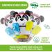 Chicco Panda Boxcoach for Kids (2-5 Years) - Safe & Fun International Shipping - Buy Online on GoSupps.com