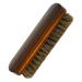 Shoe Brush Shoe Shine Brush 100% Shoe Polish Brush Leather Shoe Cleaning Brush Brush Onecolor