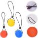 JE COMPRIS Hand Exercise Balls - Stress Relief Gel Squeeze Balls for Hand Strength Training | International Shipping Available - Buy Online on GoSupps.com