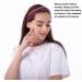 FITDON 5 Pieces Boho Headband Women's Hair Bands Wide Elastic Hairband Turban Fashion Hair Accessories #1 - Buy Online on GoSupps.com