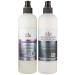 Ultra Hydrating Shampoo & Moisture Balance Conditioner Combo Set - 2x16oz | Best for Healthy Nourished Hair | International Shipping Available - Buy Online on GoSupps.com