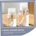  MERRYHAPY MERRYHAPY Set of 2 150ml Makeup Pump Bottles for Toner and Cleanser - Buy Online on GoSupps.com