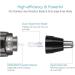 Buy Nose and Ear Hair Trimmer for Men & Women | Painless Electric Waterproof Nose Clippers - Buy Online on GoSupps.com