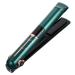 OHPHCALL Curling Iron Hair Shaping Tool Hair Styling Tools Hair Straightener Travel Size Abs Green 21X4X3.5CM Green