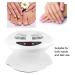 Hot & Amp Manicure Dryer - Non-Slip Nail Polish Dryer (European Standard 220V) for Quick Drying - Buy Online on GoSupps.com