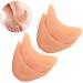 Buy BESPORTBLE Toe Protectors - Wear-Resistant Inserts for Pointed Shoes & High Heels | Shoe Stretchers for Women | Comfortable Toe Covers for Optimal Fit - Buy Online on GoSupps.com
