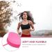 Beavorty Menstrual Cups - Reusable Silicone Period Cups for Women | Ideal for Travel & Swimming - Buy Online on GoSupps.com