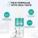360 Care Foam Toothpaste for Teeth Whitening & Healthy Oral Environment | Citrus Baking Soda Formula for Stain Removal & Bad Breath - Buy Online on GoSupps.com