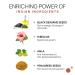 Tribe Concepts 90 Day Miracle Hair Oil - Nourish and Strengthen Your Hair Naturally - Buy Online on GoSupps.com