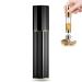 VVGAOGES Perfume Atomisers Refillable Travel Perfume Bottle Portable Fragrance Atomisers Cologne Travel Bottle Empty Perfume Spray for Travel (Black)
