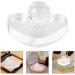 Tampon de Pression pour Fard Joues et Ombres Paupi res de C ur Outil de Pressage Cosm tique en Plastique Accessoire Maquillage DIY pour Poudre Compacte et Contouring Gadget - Buy Online on GoSupps.com