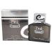 Dumont Dark Vision - 3.4oz - Eau De Toilette Unisex Perfume for Men & Women - Leather Moss Sandalwood Woody & Floral Scent - Long Lasting Cologne Mist & Body Spray - for Him & Her - Buy Online on GoSupps.com