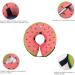 Ducomi XS Watermelon Inflatable Hinges for Dogs & Cats | Post-Operation Relaxation | Freedom of Movement & Scratch Protection - Buy Online on GoSupps.com