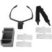 Head Mount Magnifier with LED Light Hands Free Eyeglass Type Eyelashes Extension Magnifying Glass with 5 Interchangeable Lenses - Buy Online on GoSupps.com