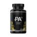 HPN PA(7) Phosphatidic Acid Muscle Builder Top Natural Muscle Builder - Boost mTOR | Build Mass and Strength from Your Workout | 10 Day Supply