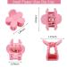 15 PCS Small Flower Hair Claw Clips for Women Girls - 1.49 Inch Jaw Clips in 15 Colors - Nonslip Strong Hold Hair Accessories - Buy Online on GoSupps.com