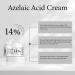 14% Azelaic Acid Cream | Premium Redness Relief Serum for All Skin Types | Niacinamide & Vitamin C | 1 Oz - Buy Online on GoSupps.com