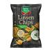 Funny-Frisch Lentil Chips Sour Cream - Pack of 12 (12 x 90g) | Buy Internationally - Buy Online on GoSupps.com