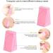 48 Make-Up Sponges Small Wedge-Shaped Smooth Application Beauty Sponge Latex-Free for Liquid Foundations Halloween Costume Festival Make-Up.. - Buy Online on GoSupps.com