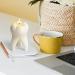 GroBro7 Danish Pastel Fragrance Room Decoration - Natural Soy Wax Vanilla Incense Sticks & Tooth Gift for Desk & Parties - Buy Online on GoSupps.com