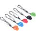 5-Piece Cauhal Chains for Sensory Kids | Silicone Chew Necklaces for Autism ADHD & Anxiety - Supports Oral Motor Skills - Buy Online on GoSupps.com