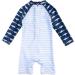 Bonverano Baby Boys Swimsuit UPF 50+ Sun Protection Shark 18-24 Months - Buy Online on GoSupps.com